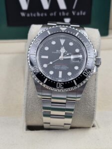 Rolex Seadweller 2023