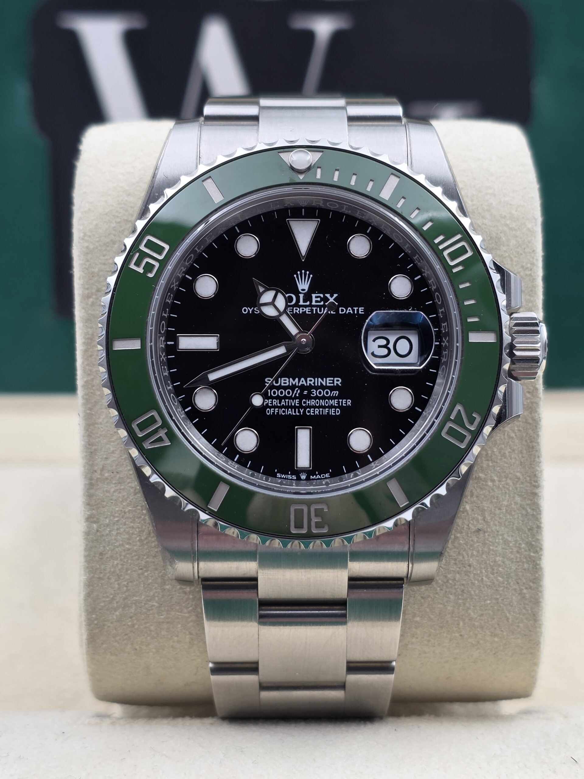 Rolex Submariner 2025
