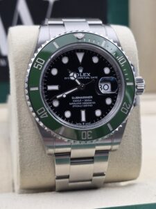 Rolex Submariner 2025