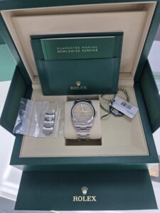 Rolex Oyster Perpetual 34