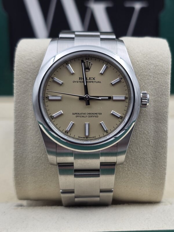 Rolex Oyster Perpetual 34