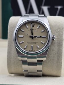 Rolex Oyster Perpetual 34