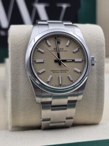 Rolex Oyster Perpetual 34