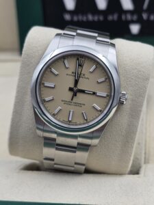 Rolex Oyster Perpetual 34