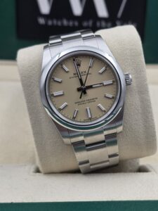 Rolex Oyster Perpetual 34