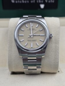 Rolex Oyster Perpetual 34