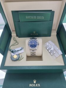 Rolex Oyster Perpetual 31