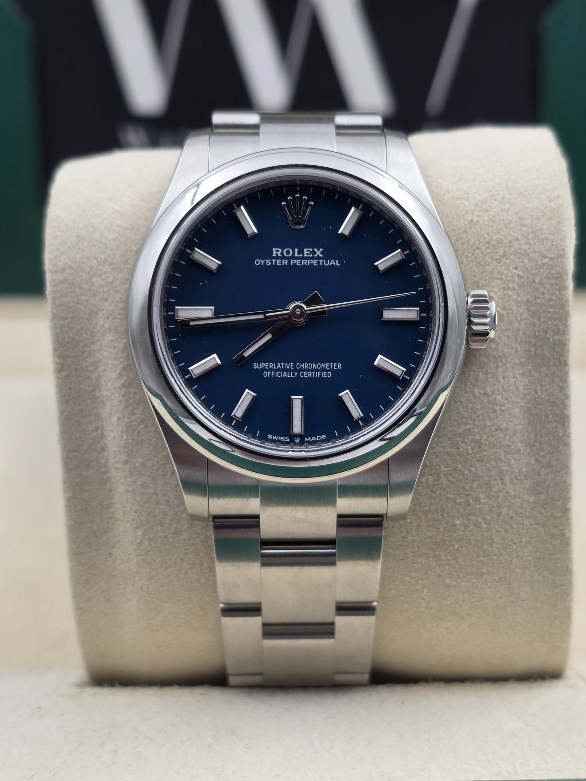 Rolex Oyster Perpetual 31