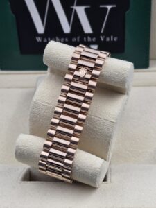 Rolex Daydate40 full set 2020