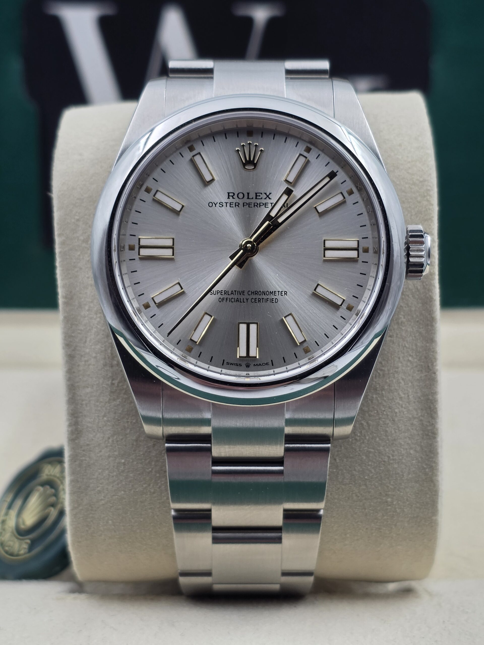 Rolex Oyster Perpetual 41
