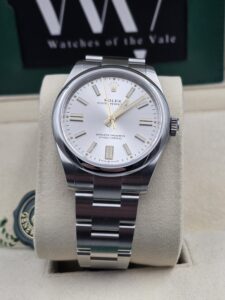 Rolex Oyster Perpetual 41