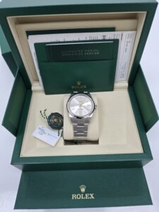 Rolex Oyster Perpetual 41