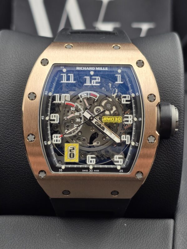 Richard Mille RM030 2018