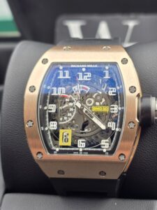 Richard Mille RM030 2018