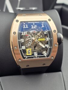 Richard Mille RM030 2018