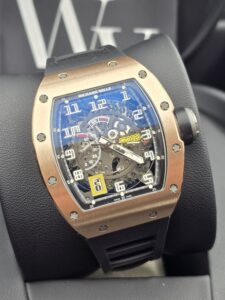 Richard Mille RM030 2018