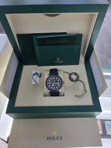 Rolex Yachtmaster42 full set 2023