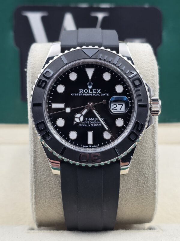 Rolex Yachtmaster42 full set 2023