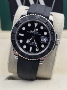 Rolex Yachtmaster42 full set 2023