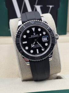 Rolex Yachtmaster42 full set 2023