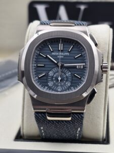 Patek Philippe Nautilus 5980/60G