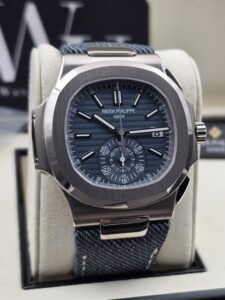 Patek Philippe Nautilus 5980/60G