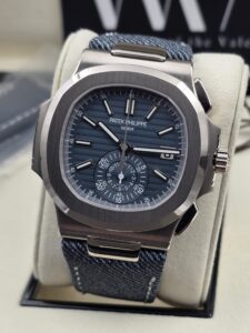Patek Philippe Nautilus 5980/60G