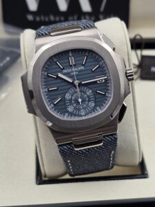 Patek Philippe Nautilus 5980/60G