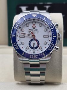 Rolex Yachtmaster ll full set 2026