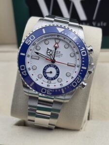 Rolex Yachtmaster ll full set 2026