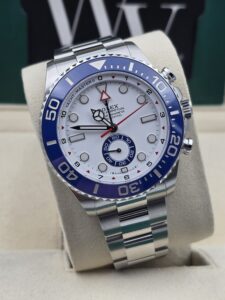 Rolex Yachtmaster ll full set 2026
