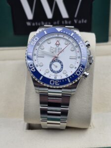 Rolex Yachtmaster ll full set 2026