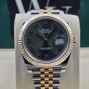 Rolex Datejust41 full set 2026