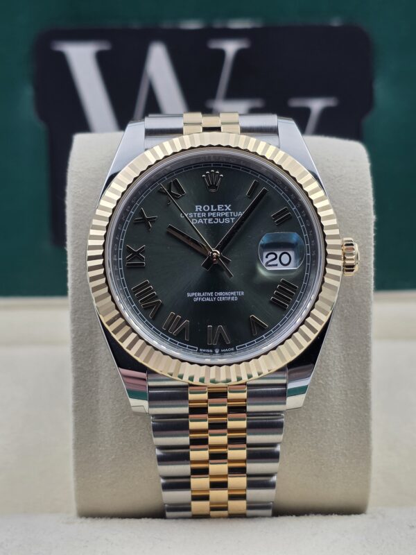 Rolex Datejust41 full set 2026