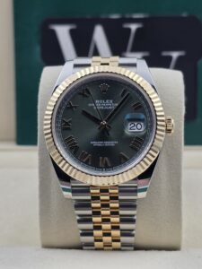 Rolex Datejust41 full set 2026