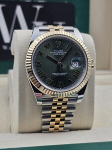 Rolex Datejust41 full set 2026