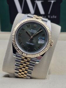 Rolex Datejust41 full set 2026