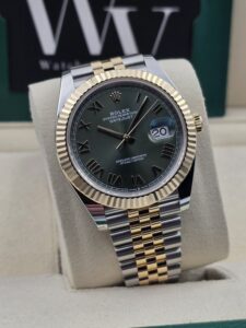 Rolex Datejust41 full set 2026