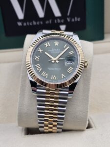 Rolex Datejust41 full set 2026
