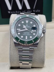 Rolex Submariner 2020