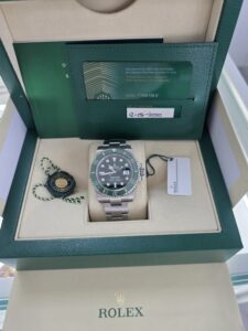 Rolex Submariner 2020