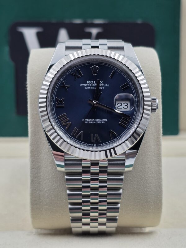 Rolex Datejust41 full set 2026