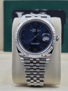 Rolex Datejust41 full set 2026
