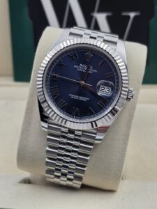Rolex Datejust41 full set 2026