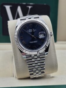 Rolex Datejust41 full set 2026