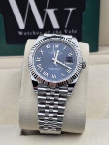 Rolex Datejust41 full set 2026