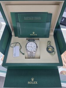Rolex LandDweller 2026