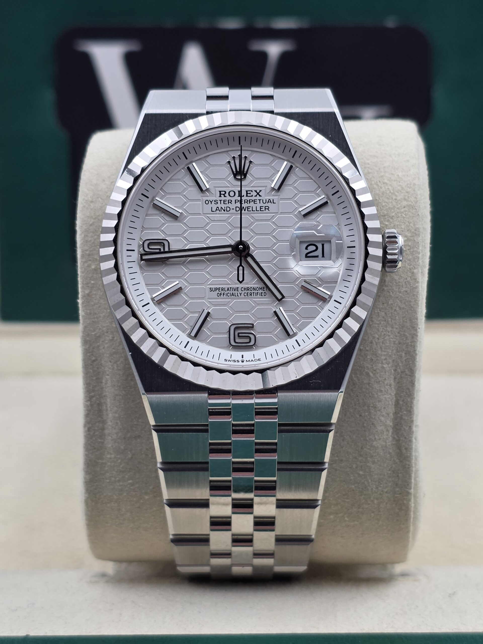 Rolex LandDweller 2026
