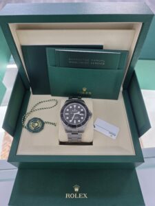 Rolex Yachtmaster42 full set 2026