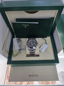 Rolex Submariner 2024